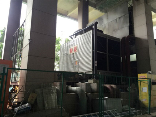 冷卻塔價錢是怎么算的？2022冷卻塔多少錢一噸價格