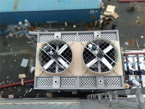 蘇州智慧產業(yè)園超低噪音冷卻塔技術方案,冷卻塔降噪處理方法
