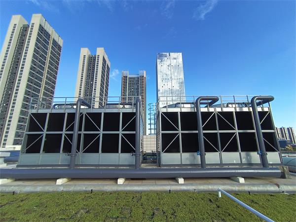 冬季冷卻塔還可以運行嗎？