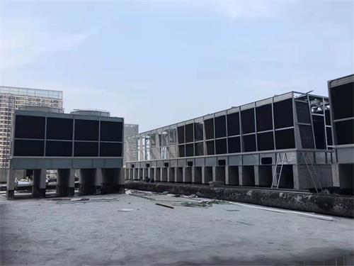 夏季冷卻塔運行溢流怎么回事？冷卻塔溢流解決方法